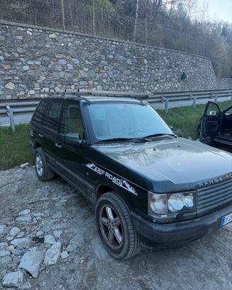 Range rover