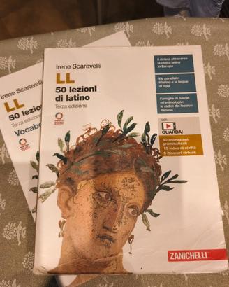 LL. 50 lezioni di latino