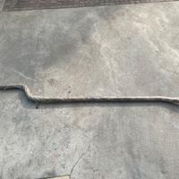 Centrale scarico peugeot 106 rallye