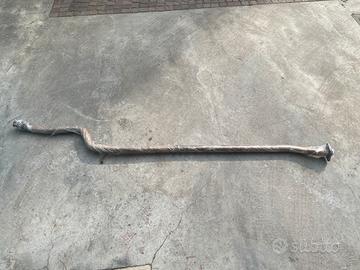 Centrale scarico peugeot 106 rallye