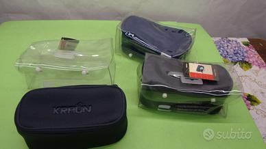 Borsa custodia con vano interno di grande capacità