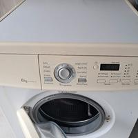 lavatrice LG 