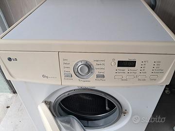 lavatrice LG 
