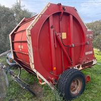 Krone Kr 180