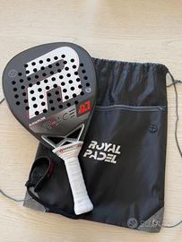 Royal Padel M27 R-Ace 2026