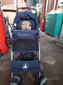 passeggino per cani