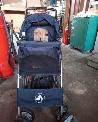 passeggino per cani