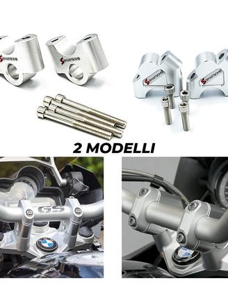 Kit Riser manubrio r1200gs lc adv 13-18 r1250gs 19