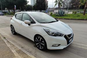 Nissan Micra 1.5 dCi 90CV 2017 SUPER FULL!!!