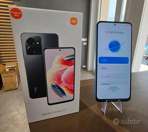 XIAOMI REDMI 12 - NUOVO