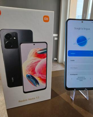 XIAOMI REDMI 12 - NUOVO