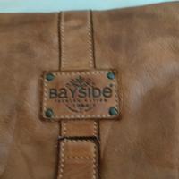 Baysaide pelle con borchie