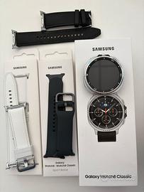 Samsung Galaxy Watch 8 Classic 46mm Bluetooth