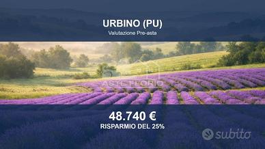 Immobile in asta di 110918 m² a Urbino