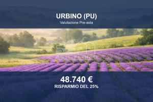 Immobile in asta di 110918 m² a Urbino