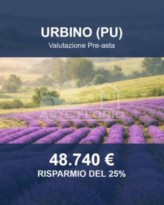 Immobile in asta di 110918 m² a Urbino
