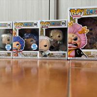 Lotto funko pop one piece