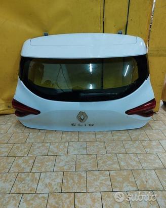 Portellone renault clio