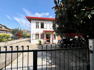 Villa bifamiliare Stanghella [Cod. rif 3249361VRG]