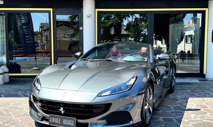 Ferrari Portofino M