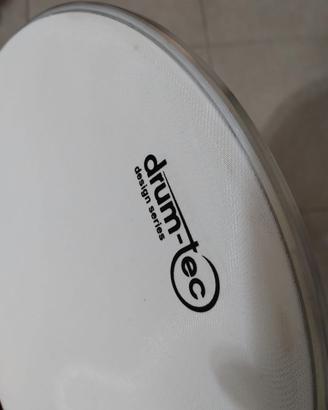 Pelle mesh 12" DRUM TEC