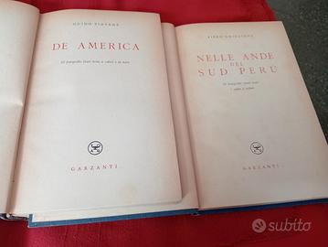 guido Piovene, de america e Piero Ghiglione 