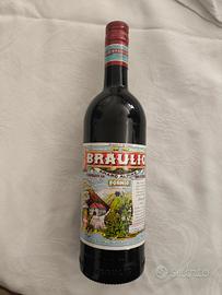 Amaro Braulio Vintage sigillato