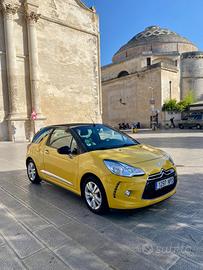 Ds DS3 3 PureTech 82 Sport Chic Cabrio