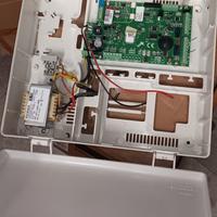 Centrale Antifurto AMC X412 IT 