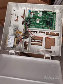 Centrale Antifurto AMC X412 IT 