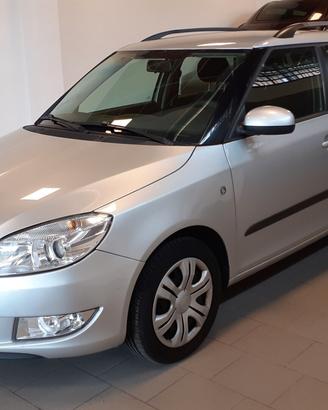 Fabia 1.2 70CV Wagon Unico Proprietario benzina