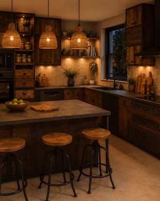 Cucina completa