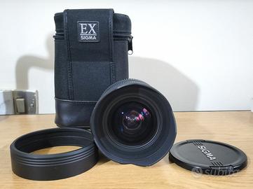 Sigma 12 24 Dg hsm per Nikon