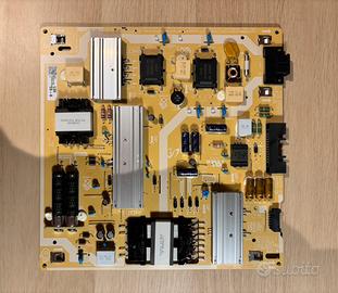 Scheda alimentazione tv samsung