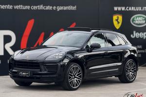 Porsche Macan 2.0 Turbo 265CV TETTO CAM PDLS+