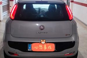  Fiat Punto evo 150° anno