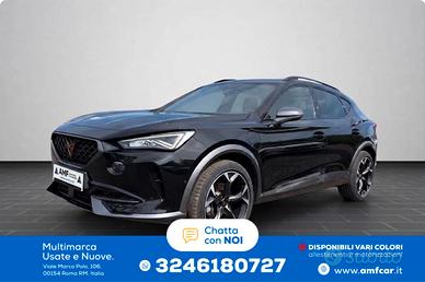 Cupra Formentor 1.4 e-Hybrid DSG VZ Tetto