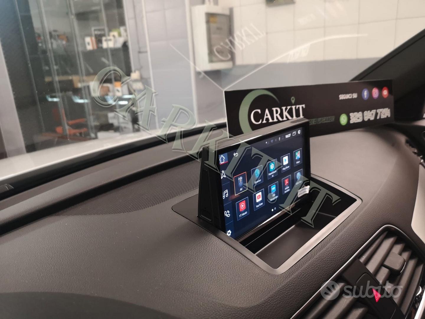 Subito - SIMOCARKIT MZ - CAR TABLET ANDROID CARPLAY VIVAVOCE AUDI Q5 A4 A5  - Accessori Auto In vendita a Roma