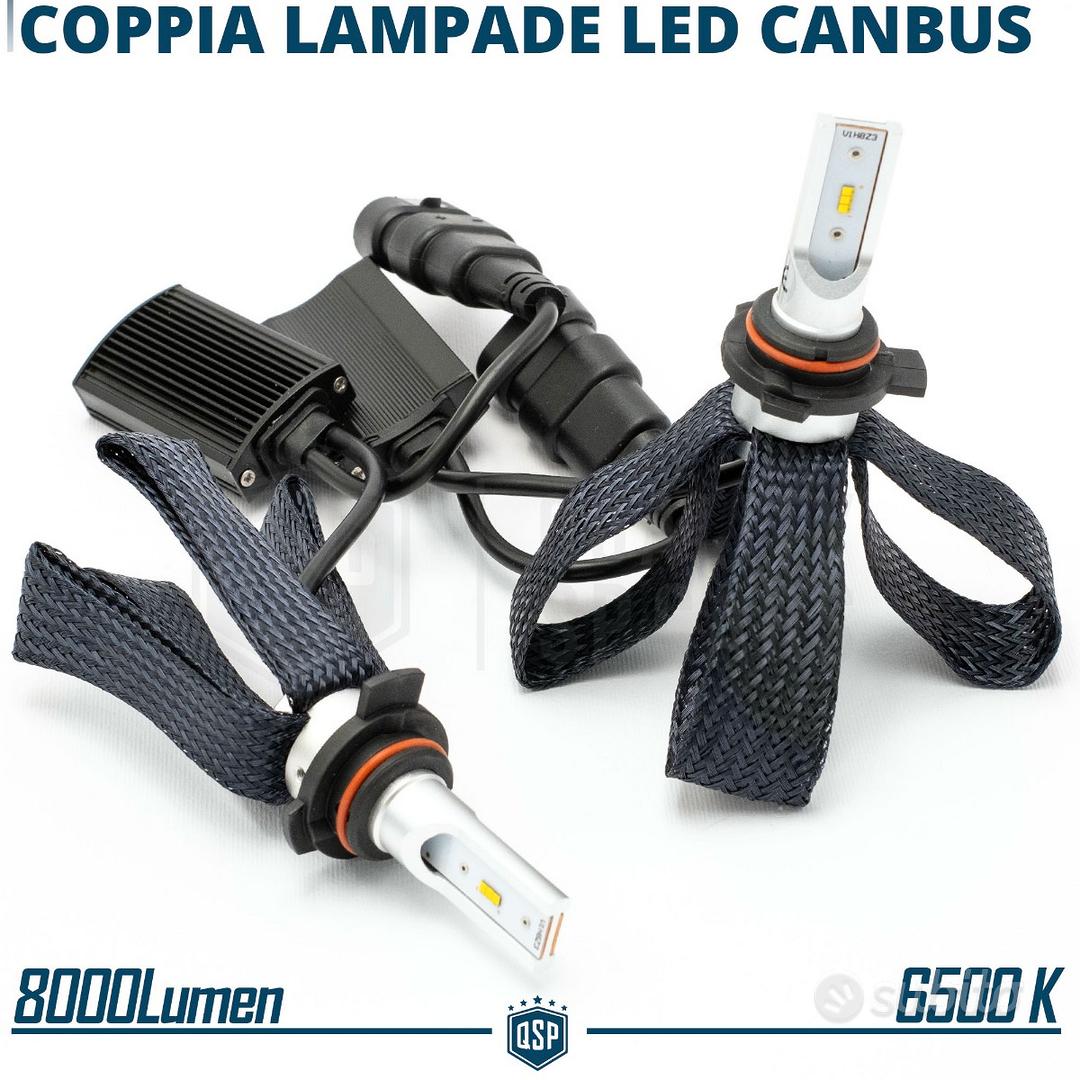 Subito - RT ITALIA CARS - Lampade LED H4 per JEEP CHEROKEE KK CANbus 6500K  - Accessori Auto In vendita a Bari