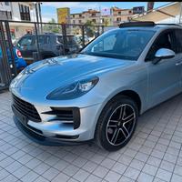 porsche macan come nuova