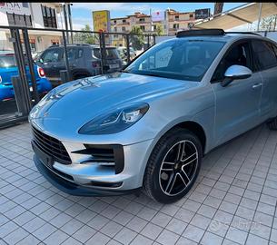 porsche macan come nuova