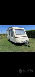 Adria Optima - caravan 4 posti