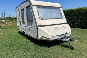 Adria Optima - caravan 4 posti
