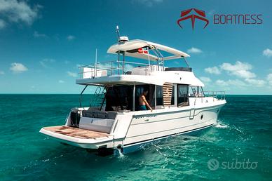 Beneteau Swift Trawler 48