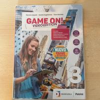 Libri terza media inglese: game on! Video edition