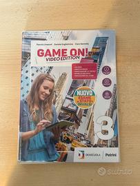 Libri terza media inglese: game on! Video edition