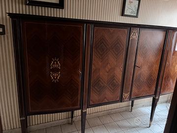 Mobile stile comó anni 60