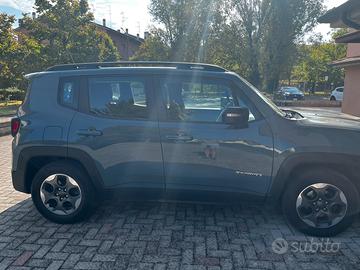 Jeep Renegade 1600 longitude