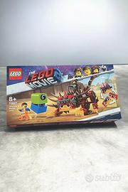 LEGO The LEGO Movie 2 Set 70827 Ultrakatty 8+ 🏷️