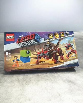 LEGO The LEGO Movie 2 Set 70827 Ultrakatty 8+ 🏷️